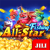 All Star Fishing tile icon