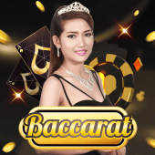 Baccarat A tile icon