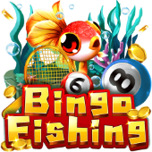 Bingo Fishing tile icon