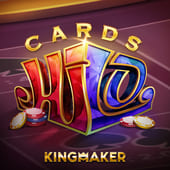 Cards Hi Lo tile icon