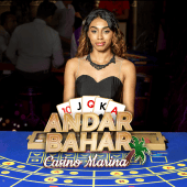 Casino Marina Andar Bahar tile icon