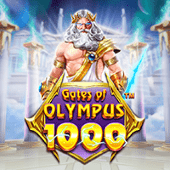 Gates of Olympus 1000 tile icon