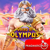 Gates of Olympus tile icon