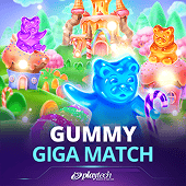 Gummy Giga Match tile icon