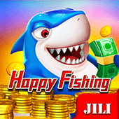Happy Fishing tile icon