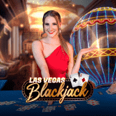 Las Vegas Blackjack tile icon