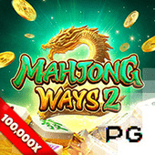 Mahjong Ways 2 tile icon