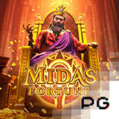 Midas Fortune tile icon