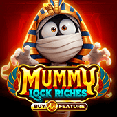 Mummy Lock Riches tile icon