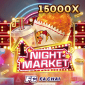 Night Market tile icon