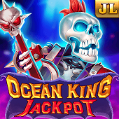 Ocean King Jackpot tile icon