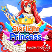 Starlight Princess tile icon