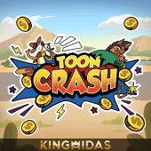 Toon Crash tile icon