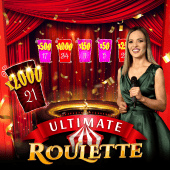 Ultimate Roulette tile icon